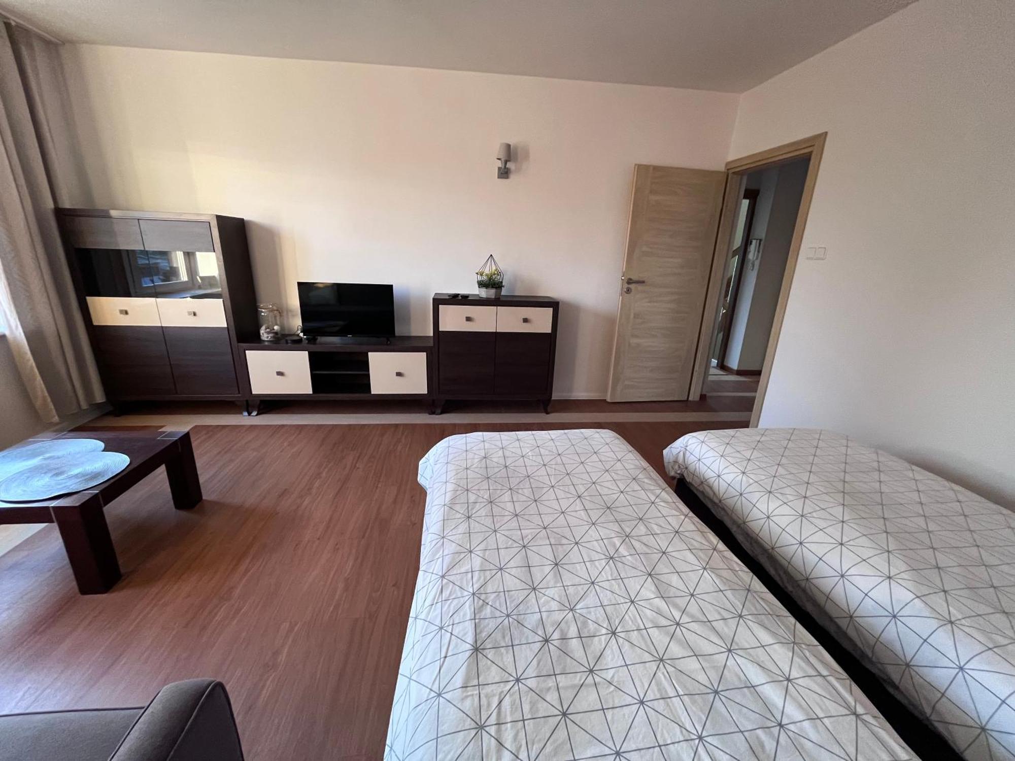גדינייה Apartamenty 2-Pokojowe Przy Molo Z Balkonami מראה חיצוני תמונה